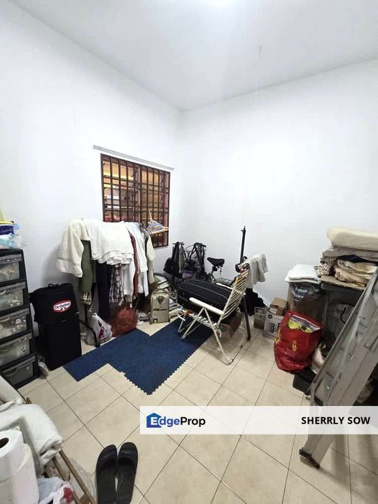 Jalan Bakti @ Taman Mutiara Rini, Johor, Skudai