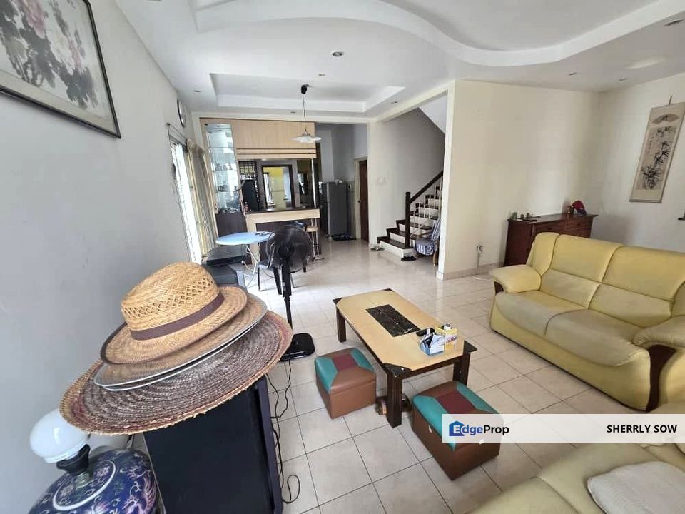 Jalan Bakti @ Taman Mutiara Rini, Johor, Skudai