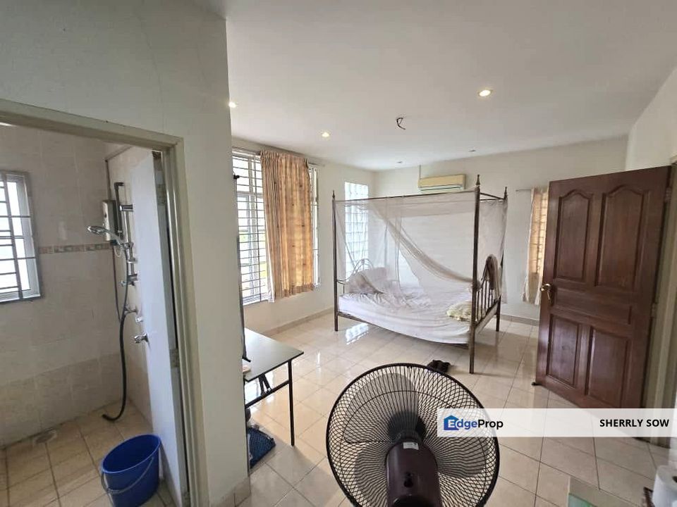 Jalan Bakti @ Taman Mutiara Rini, Johor, Skudai