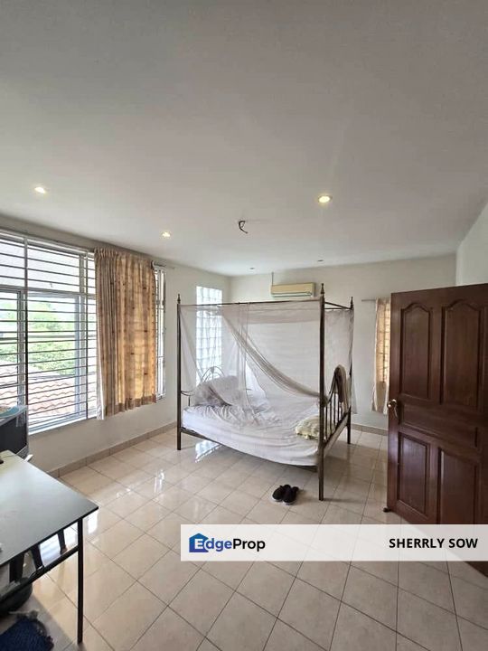 Jalan Bakti @ Taman Mutiara Rini, Johor, Skudai