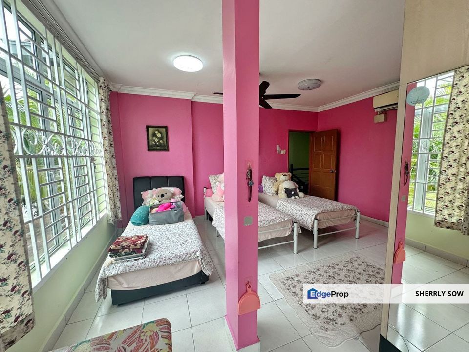 Jalan Bakti @ Taman Mutiara Rini, Johor, Skudai