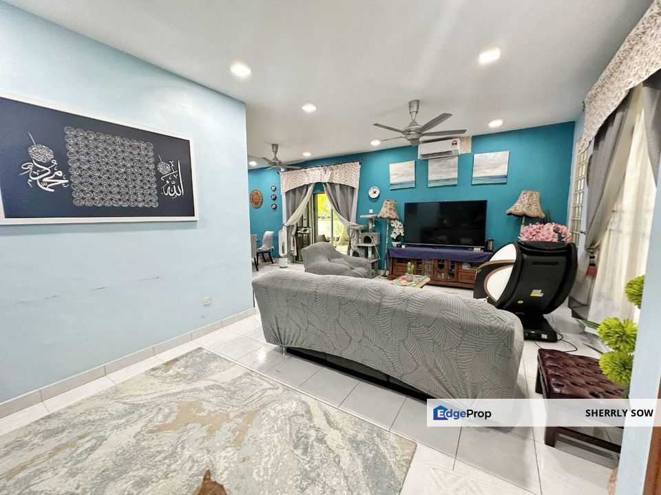 Jalan Bakti @ Taman Mutiara Rini, Johor, Skudai