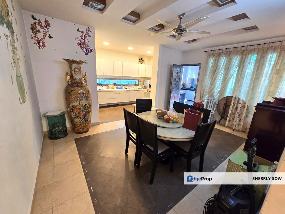 Jalan Utama @ Taman Mutiara Rini, Johor, Skudai