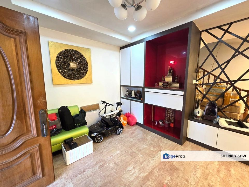 Jalan Utama @ Taman Mutiara Rini, Johor, Skudai