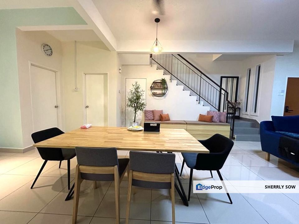 Jalan Mutiara Utama @ Taman Mutiara Utama, Johor, Skudai