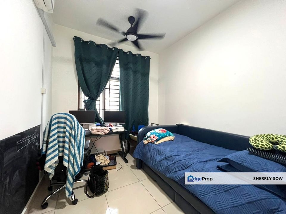 Jalan Mutiara Utama @ Taman Mutiara Utama, Johor, Skudai