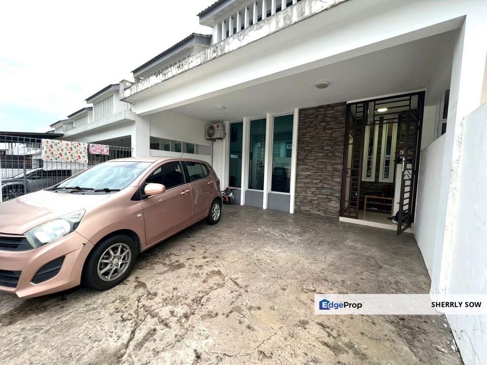 Jalan Mutiara Utama @ Taman Mutiara Utama, Johor, Skudai