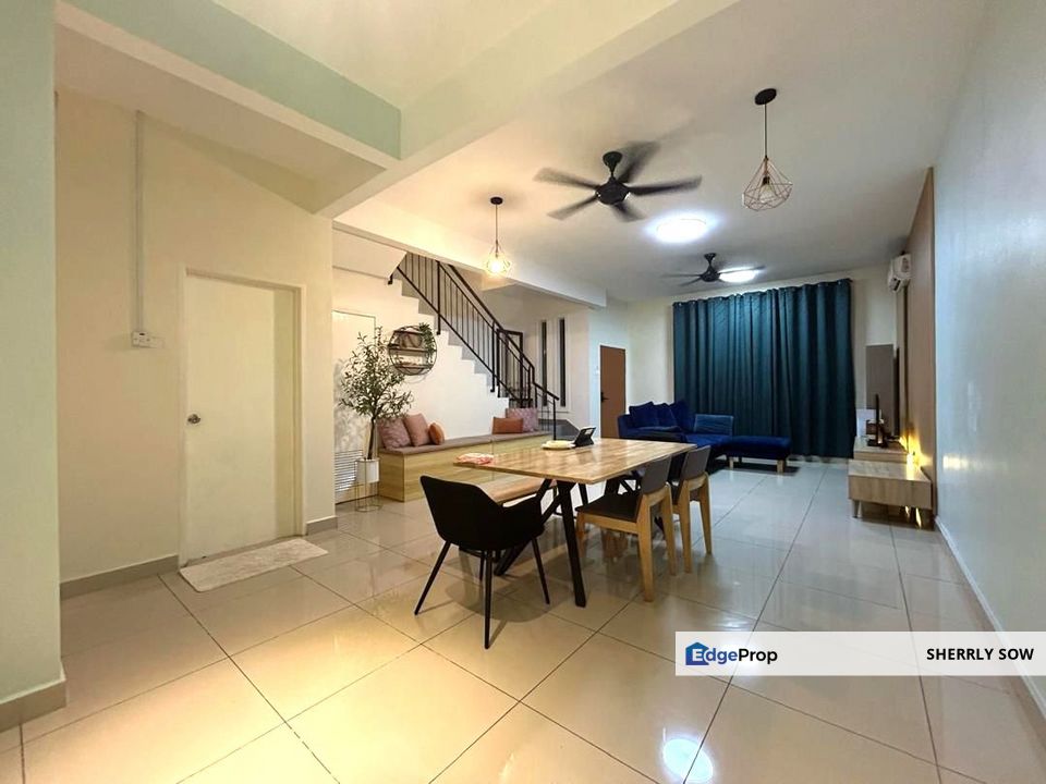 Jalan Mutiara Utama @ Taman Mutiara Utama, Johor, Skudai