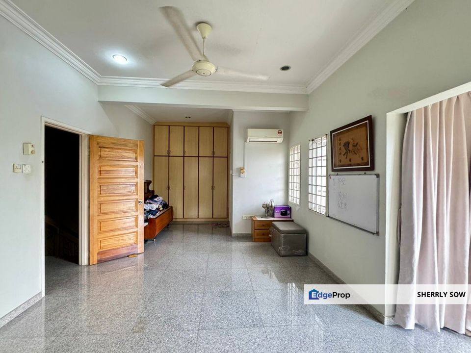 Jalan Utama @ Taman Mutiara Rini, Johor, Skudai