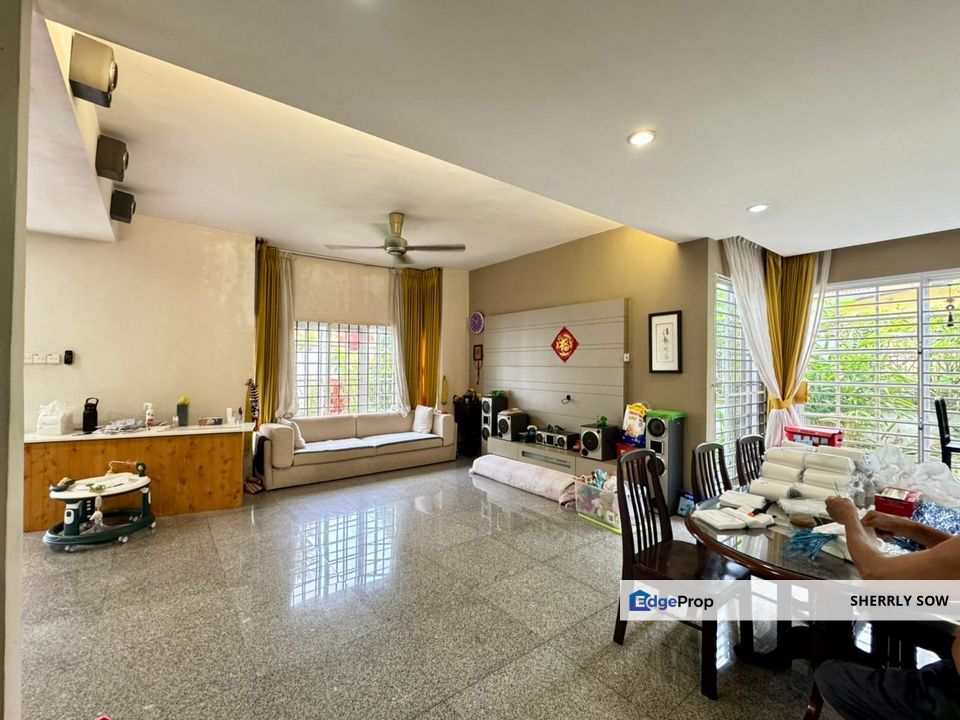 Jalan Utama @ Taman Mutiara Rini, Johor, Skudai