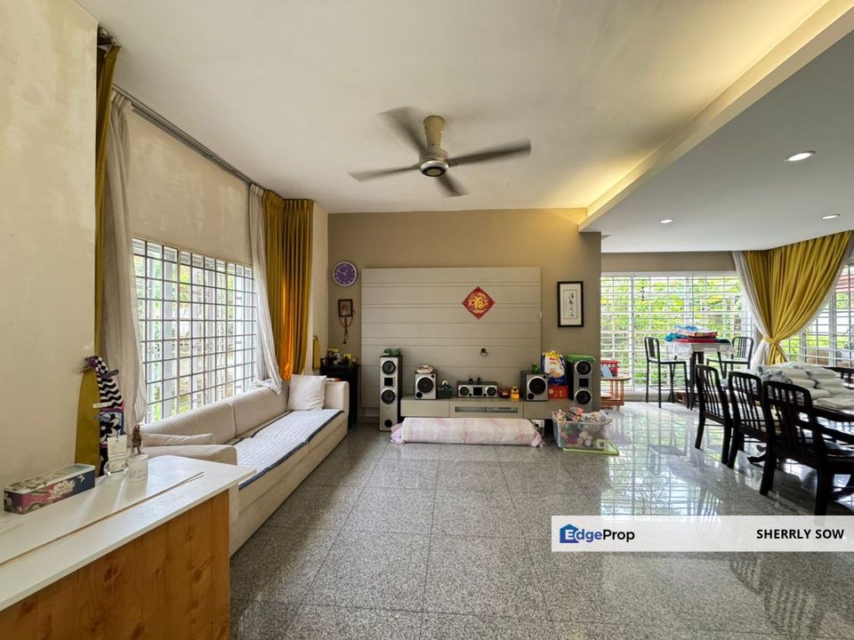 Jalan Utama @ Taman Mutiara Rini, Johor, Skudai