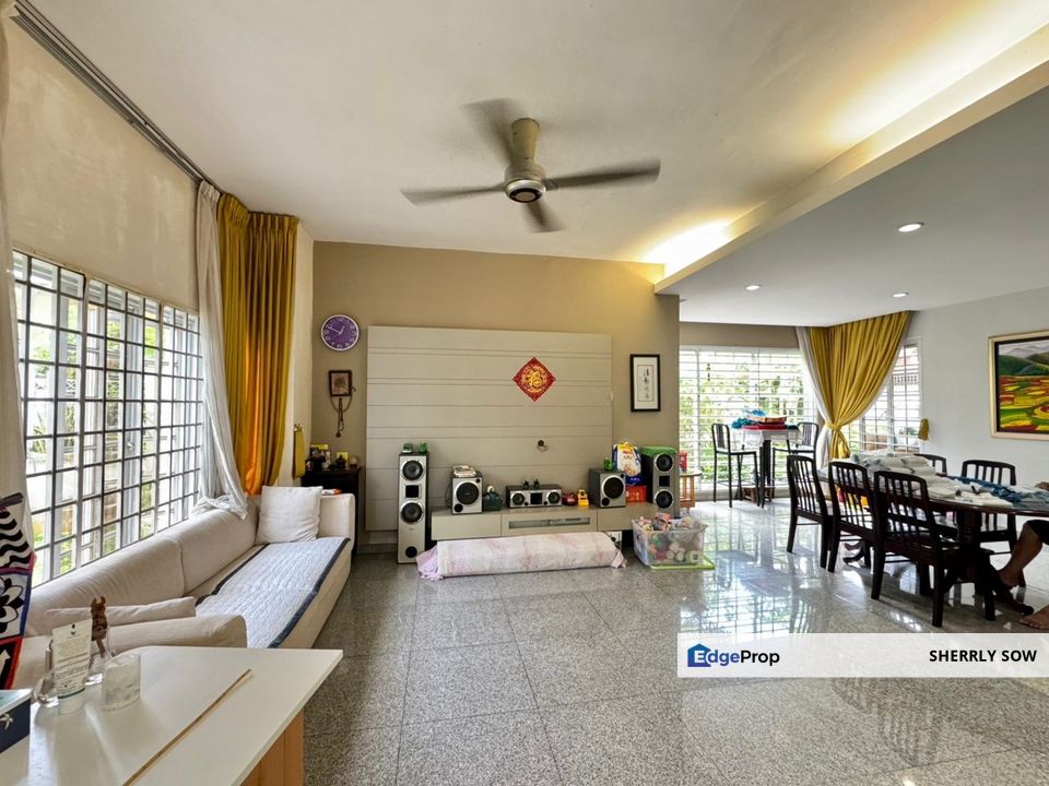 Jalan Utama @ Taman Mutiara Rini, Johor, Skudai