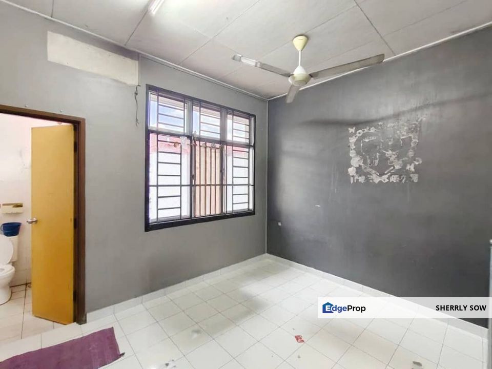 Jalan Jasa @ Taman Mutiara Rini, Johor, Skudai