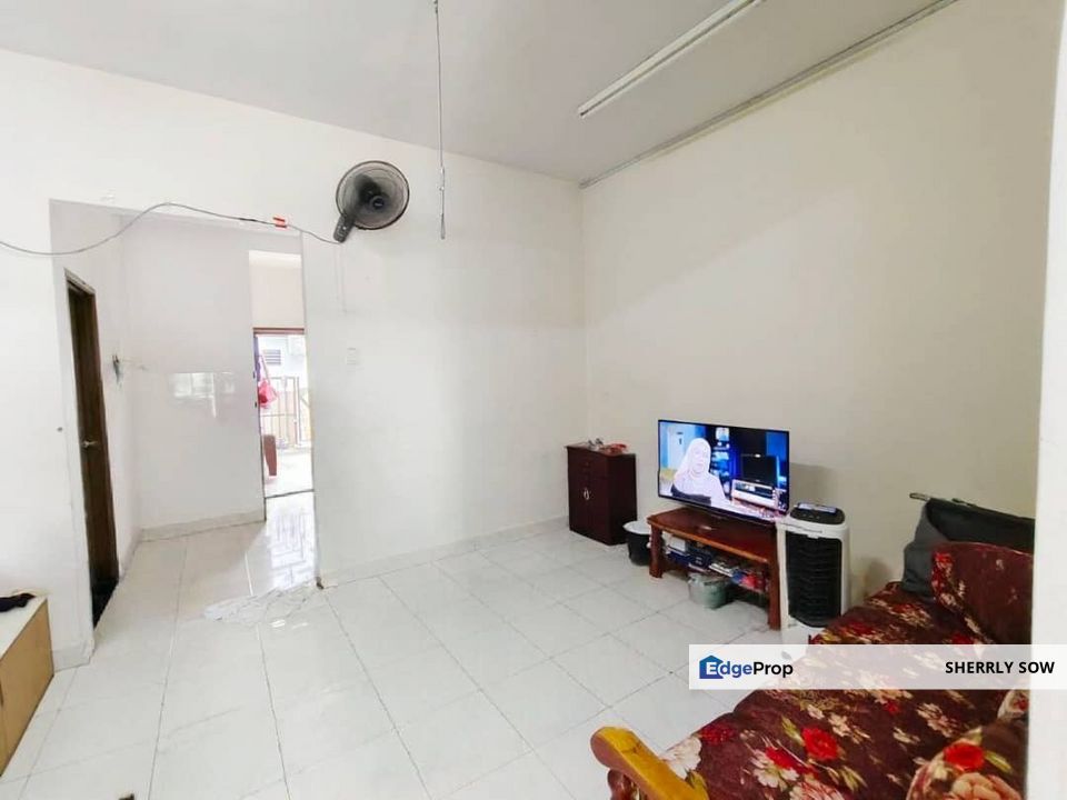 Jalan Jasa @ Taman Mutiara Rini, Johor, Skudai