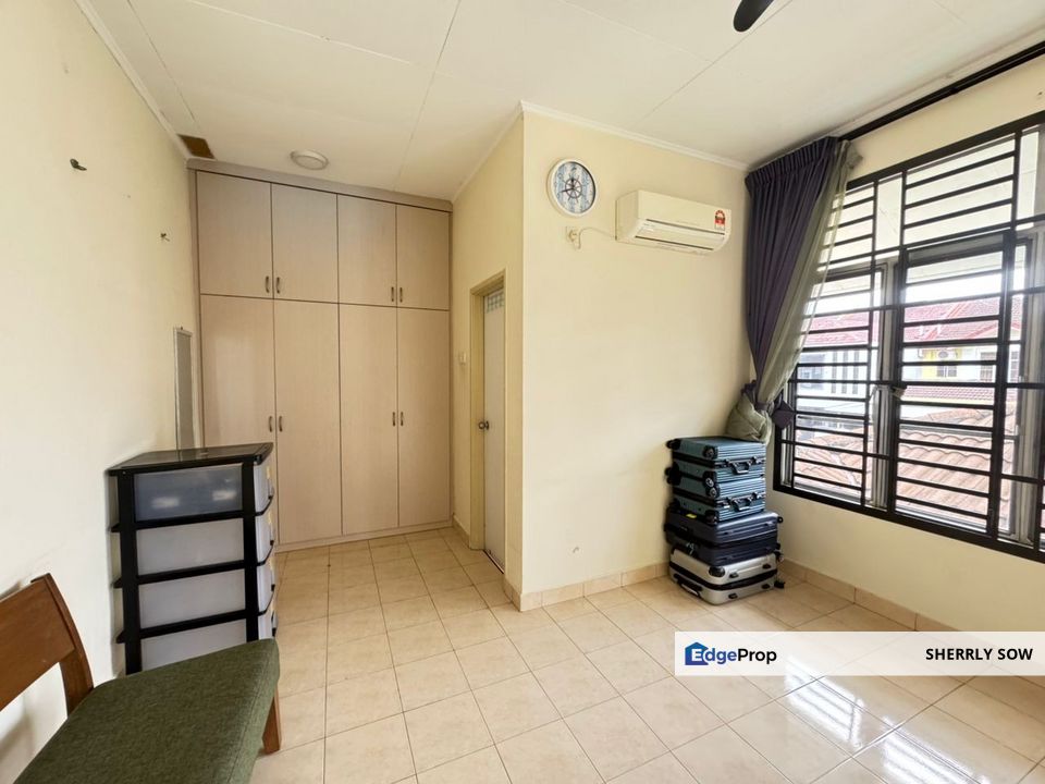 Jalan Bakti @ Taman Mutiara Rini, Johor, Skudai