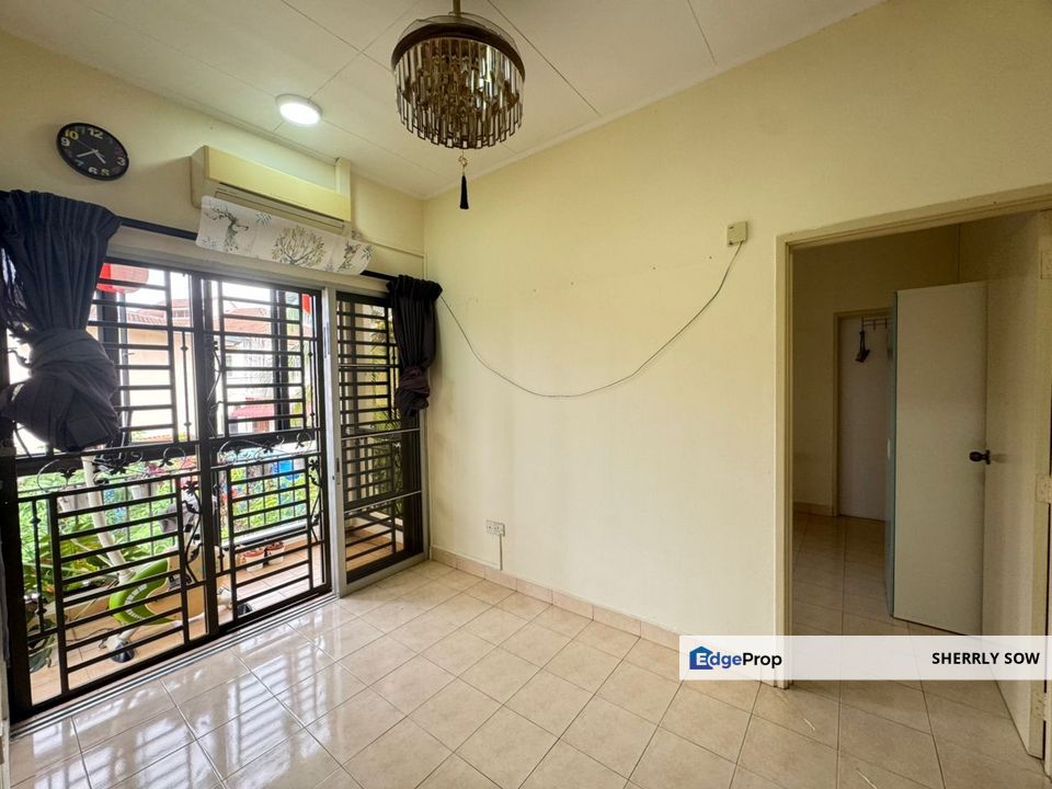 Jalan Bakti @ Taman Mutiara Rini, Johor, Skudai