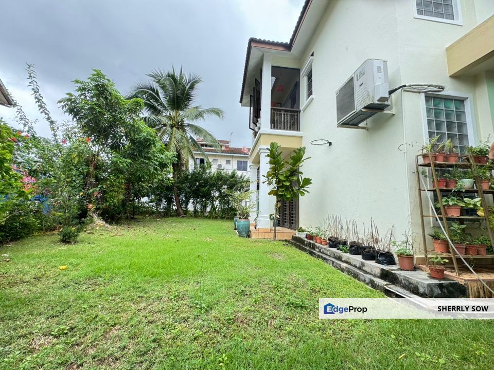 Jalan Bakti @ Taman Mutiara Rini, Johor, Skudai