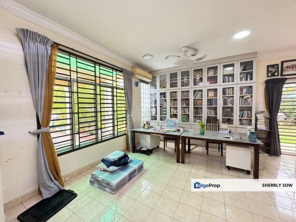 Jalan Bakti @ Taman Mutiara Rini, Johor, Skudai