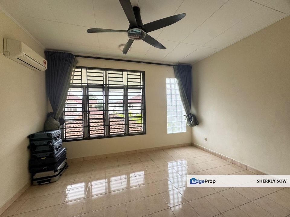 Jalan Bakti @ Taman Mutiara Rini, Johor, Skudai