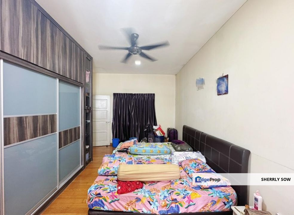 Jalan Sutera Pulai @ Sutera Utama, Johor, Skudai