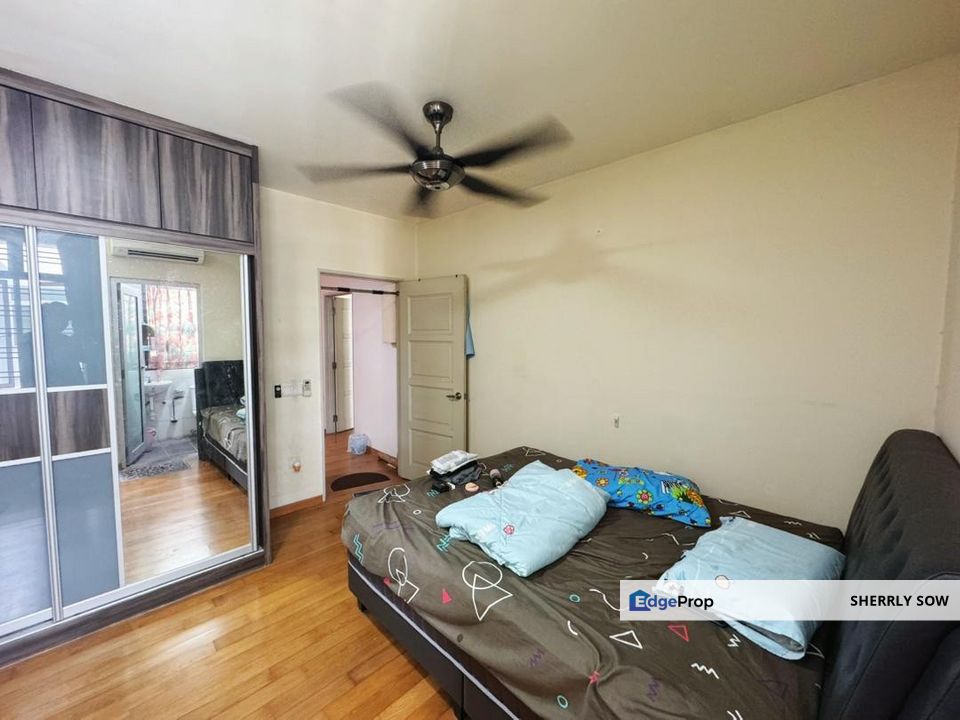 Jalan Sutera Pulai @ Sutera Utama, Johor, Skudai