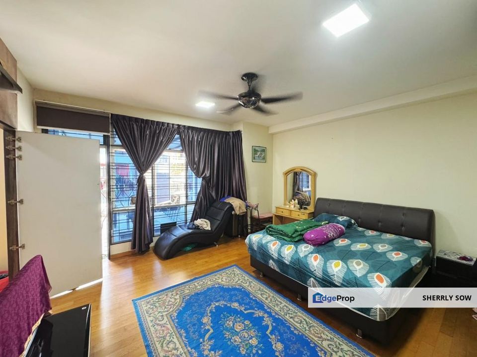 Jalan Sutera Pulai @ Sutera Utama, Johor, Skudai