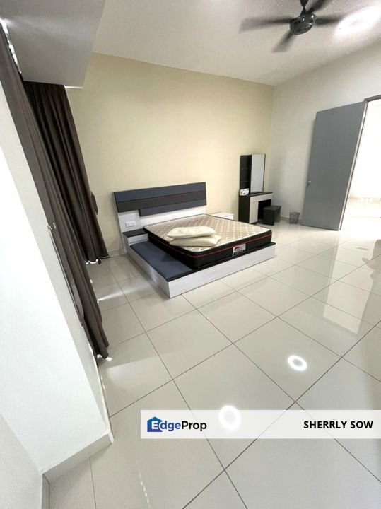 Nusa Sentral Iskandar Puteri, Johor, 