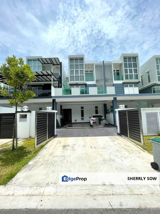 Nusa Sentral Iskandar Puteri, Johor, 