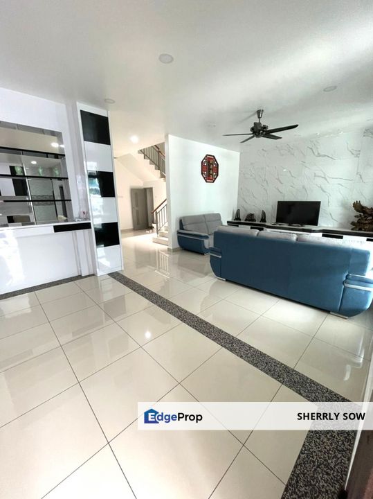 Nusa Sentral Iskandar Puteri, Johor, 