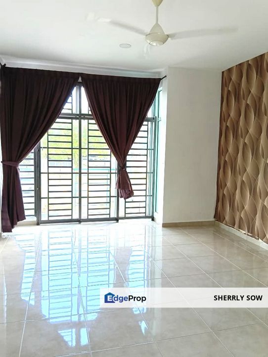 Nusa Sentral Iskandar Puteri, Johor, 