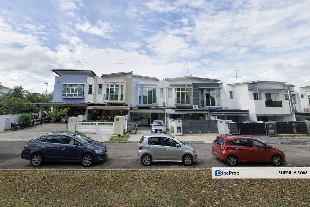 Nusa Sentral Iskandar Puteri, Johor, 