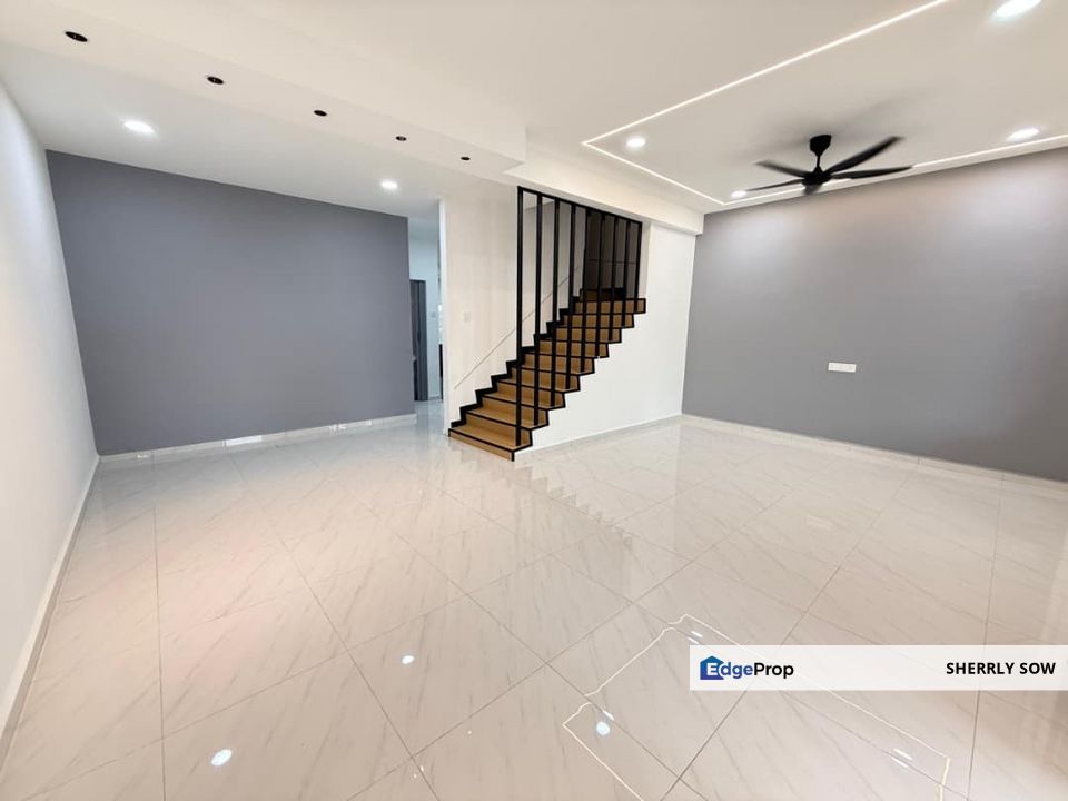 Jalan Sutera @ Taman Sutera, Johor, Johor Bahru