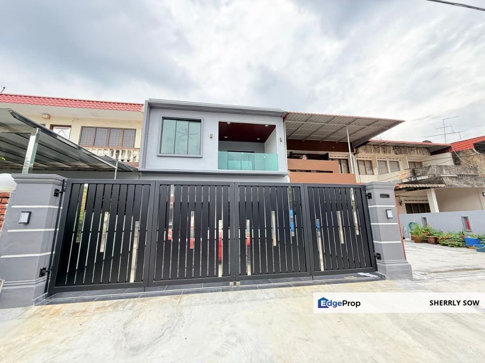 Jalan Sutera @ Taman Sutera, Johor, Johor Bahru