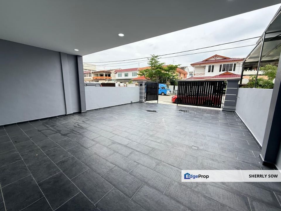 Jalan Sutera @ Taman Sutera, Johor, Johor Bahru