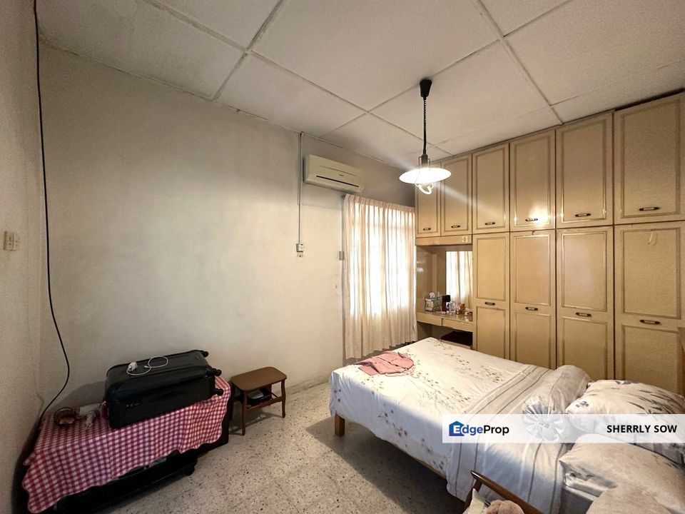 Jalan Songkit @ Taman Sutera, Johor, Johor Bahru