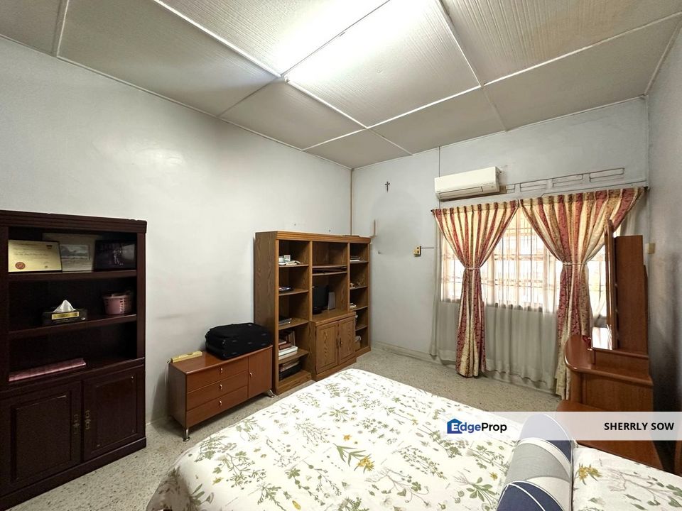 Jalan Songkit @ Taman Sutera, Johor, Johor Bahru