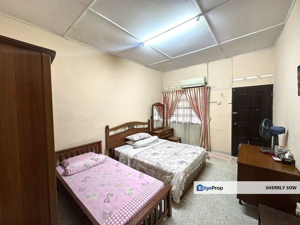 Jalan Songkit @ Taman Sutera, Johor, Johor Bahru