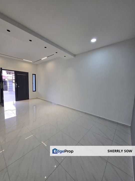 Jalan Sutera @ Taman Sutera, Johor, Johor Bahru