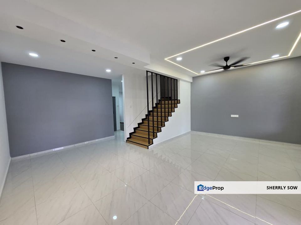 Jalan Sutera @ Taman Sutera, Johor, Johor Bahru