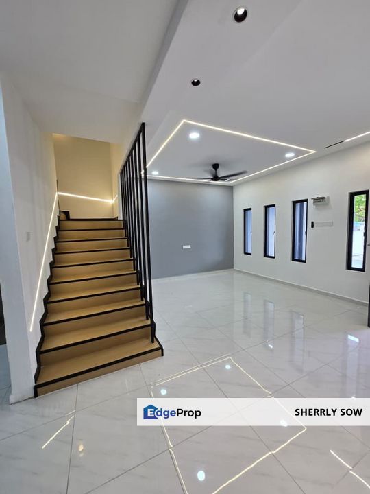 Jalan Sutera @ Taman Sutera, Johor, Johor Bahru