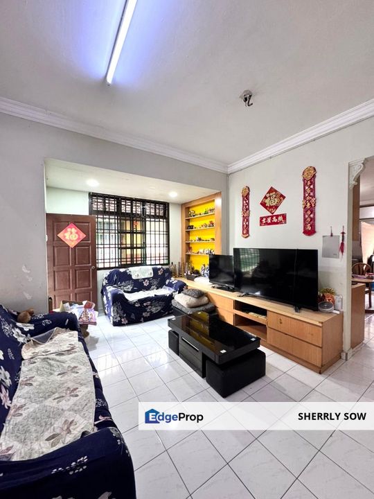 Jalan Abadi @ Taman Serene, Johor, Johor Bahru