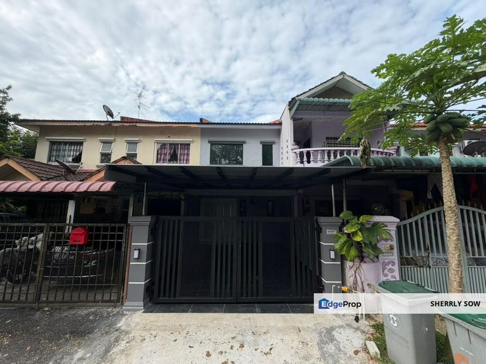 Taman Seri Orkid, Johor, Skudai