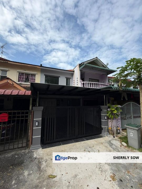 Taman Seri Orkid, Johor, Skudai