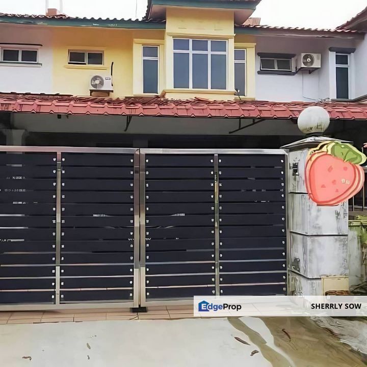 Taman Seri Orkid, Johor, Skudai