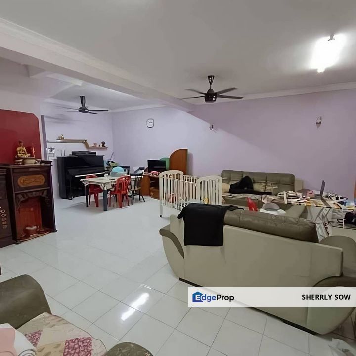 Taman Seri Orkid, Johor, Skudai