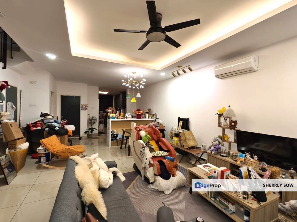 Taman Mutiara Utama, Mutiara Rini, Johor, Skudai