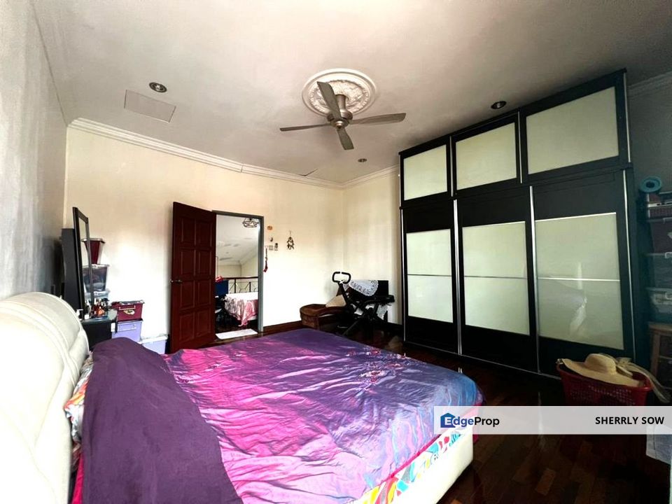 Jalan Sutera Biru, Taman Perling, Johor, Johor Bahru