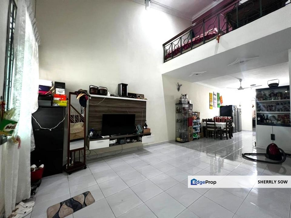 Jalan Sutera Biru, Taman Perling, Johor, Johor Bahru