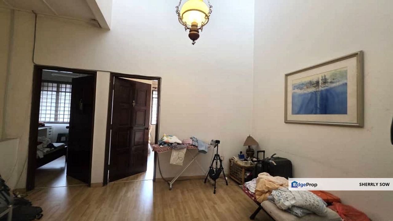 Jalan Belibis @ Taman Perling, Johor, Johor Bahru