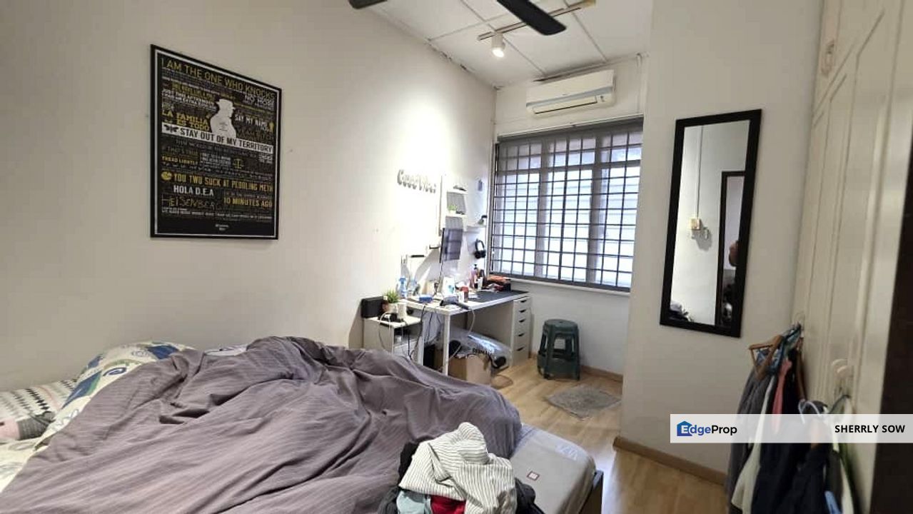 Jalan Belibis @ Taman Perling, Johor, Johor Bahru